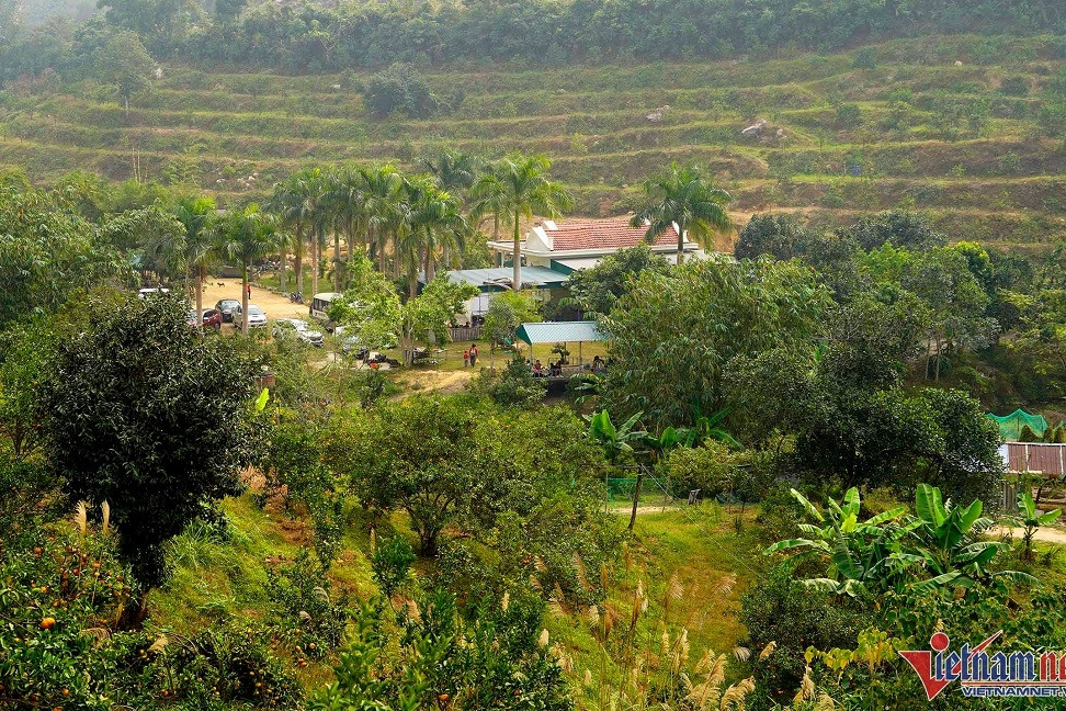 Hà Giang: Giám sát công tác xây dựng nông thôn mới tại xã Tiên Kiều