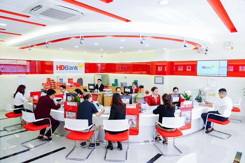 HDBank mở chương trình cho vay 10.000 tỷ đồng lãi suất ưu đãi 0%