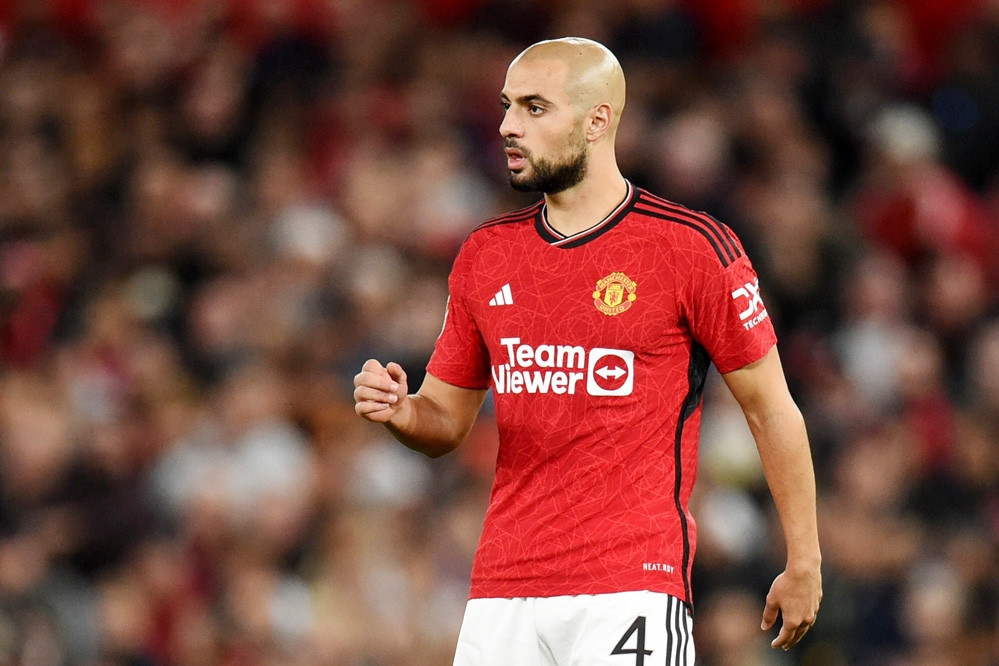 MU bất ngờ 'quay xe' từ chối mua đứt Amrabat