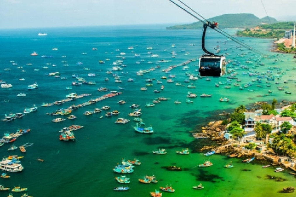 Phu Quoc to build coastal road