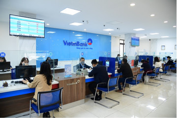 VietinBank hoàn tất phát hành cổ phiếu, nâng vốn điều lệ lên 53.700 tỷ đồng