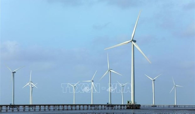 Experts give ideas to realise Vietnam’s net-zero emission commitment hinh anh 1