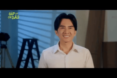 Đan Trường gây sốt khi đóng phim Tết