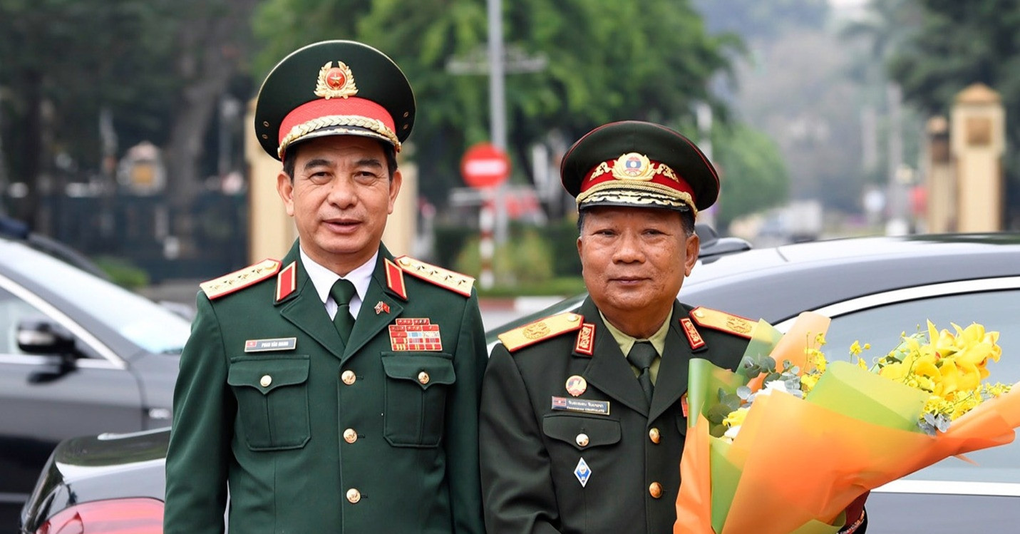 Defense Ministers of VN, Laos, and Cambodia to meet at the border