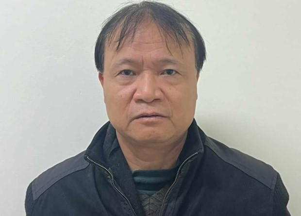 Deputy Minister of Industry and Trade Do Thang Hai arrested for bribe taking allegation hinh anh 1