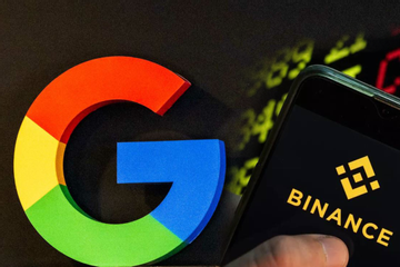 Google 'bay' gần 51 triệu USD tại Nga, Binance bị phạt 2,7 tỷ USD