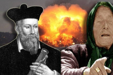 Hai nhà tiên tri nổi tiếng Vanga và Nostradamus dự báo gì về năm 2024?
