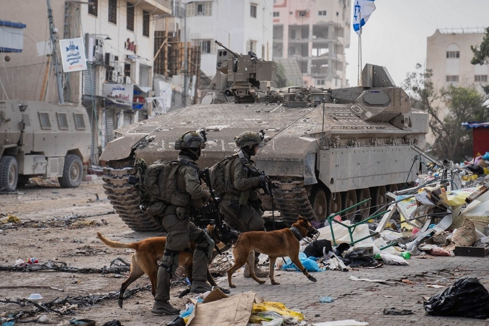 Hamas bác đề xuất của Israel, Tel Aviv tấn công trụ sở chỉ huy Hezbollah