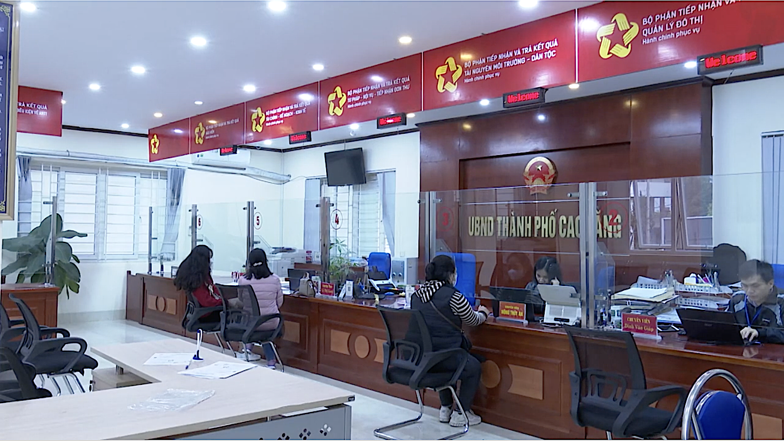 Cao Bằng tích cực kết nối, khai thác dữ liệu để tạo ra giá trị mới