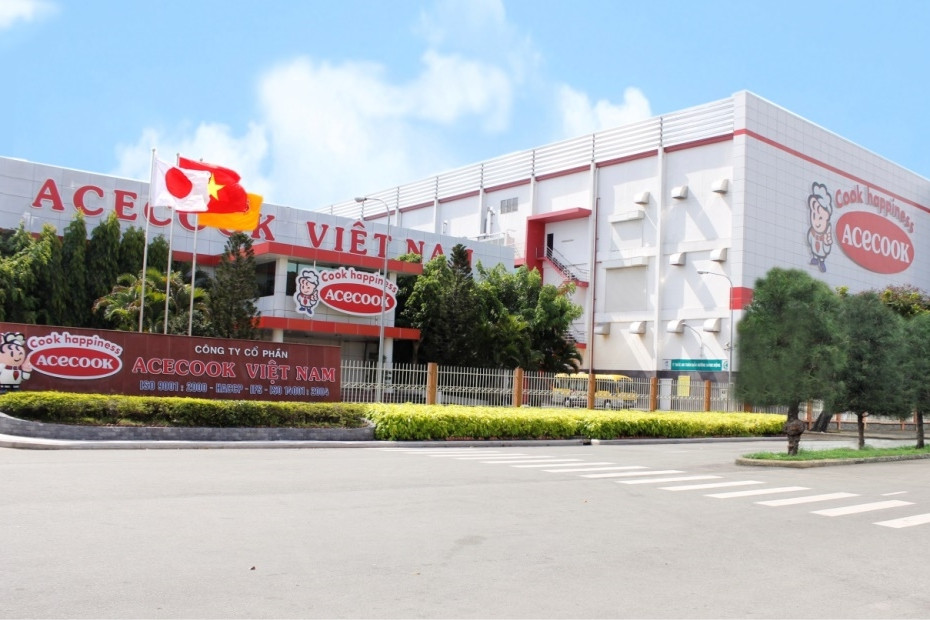 Kết hợp công nghệ Nhật và hương vị Việt, Acecook Việt Nam hái ‘trái ngọt’