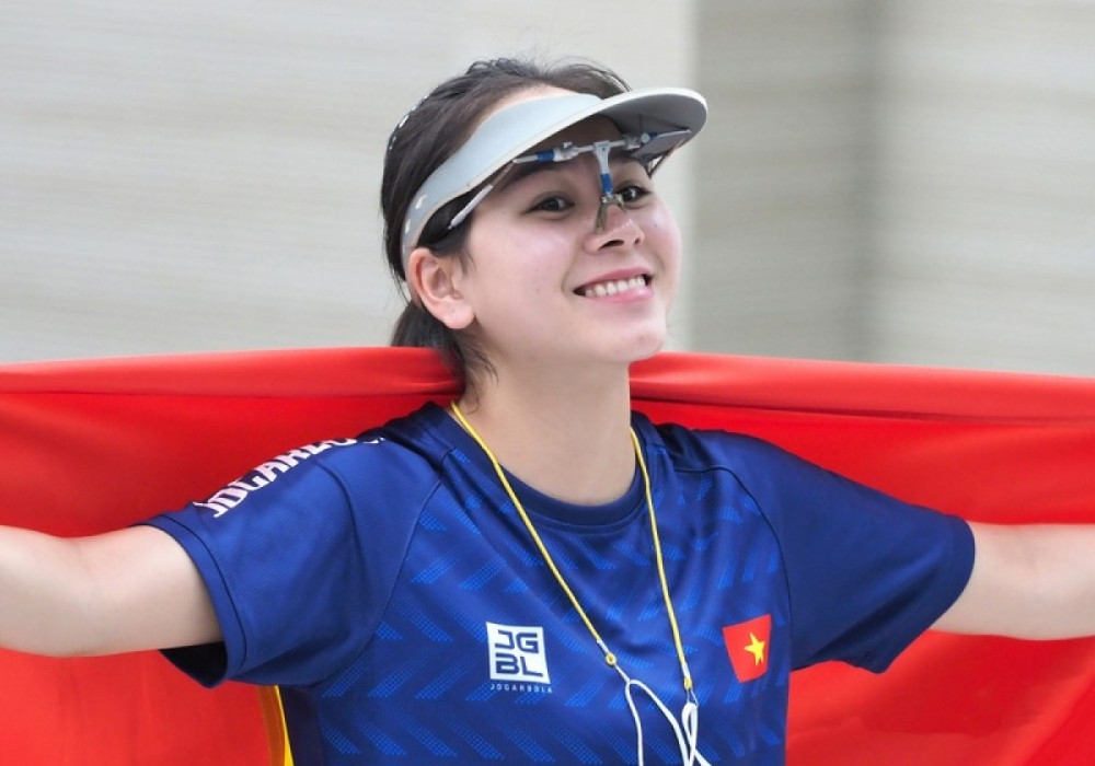 local marksmen hunt olympic place at asian rifle pistol championship picture 1