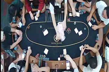 Lý lịch bất hảo kẻ điều hành đường dây đánh bạc Poker 20 tỷ ở Hà Nội