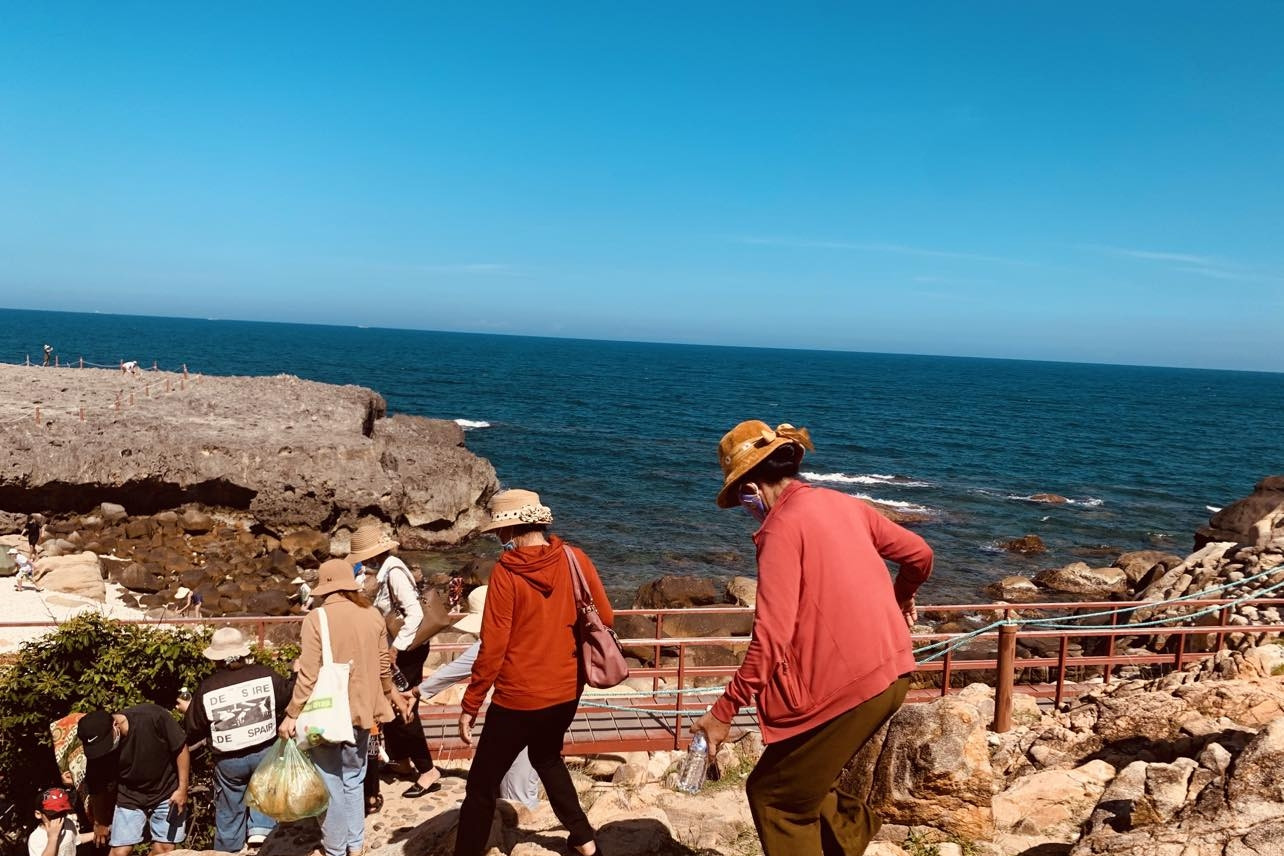 Ninh Thuận đầu tư phát triển năng lượng tái tạo ven biển
