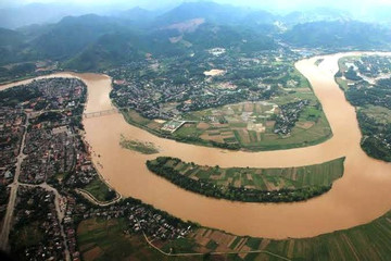 Sông nào có lượng phù sa lớn nhất Việt Nam?