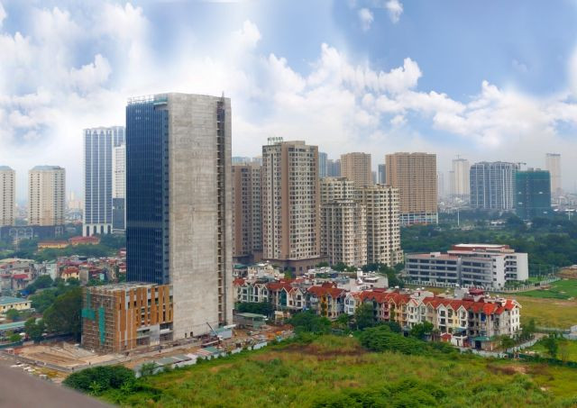 Specialized mechanisms required to unlock Hanoi's development potential