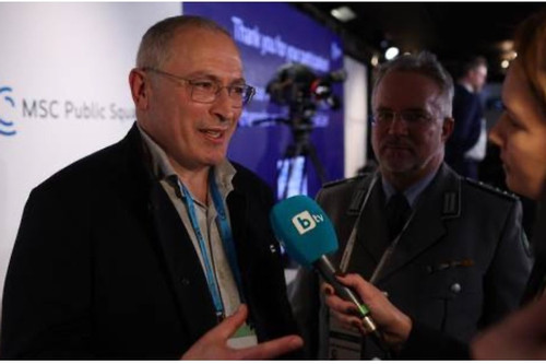 Tổng thống Putin không hối tiếc vì thả cựu tỷ phú Khodorkovsky
