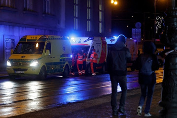 15 người thiệt mạng trong vụ xả súng ở Séc, thủ phạm là sinh viên đại học