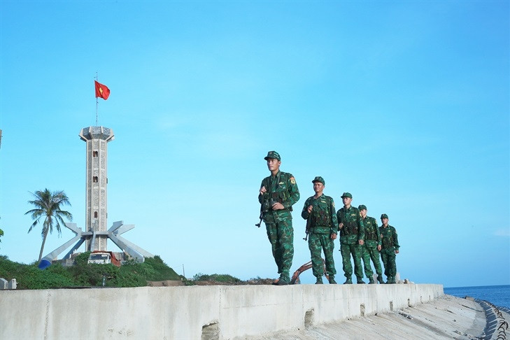 Bảo vệ vững chắc chủ quyền, an ninh biên giới biển trong tình hình mới