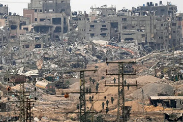 Israel mở rộng tấn công Gaza, Mỹ sẵn sàng ủng hộ nghị quyết của HĐBA về xung đột
