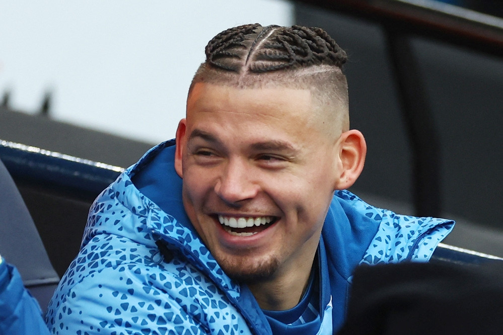 Kalvin Phillips nói thẳng rời Man City, MU phản ứng lạ