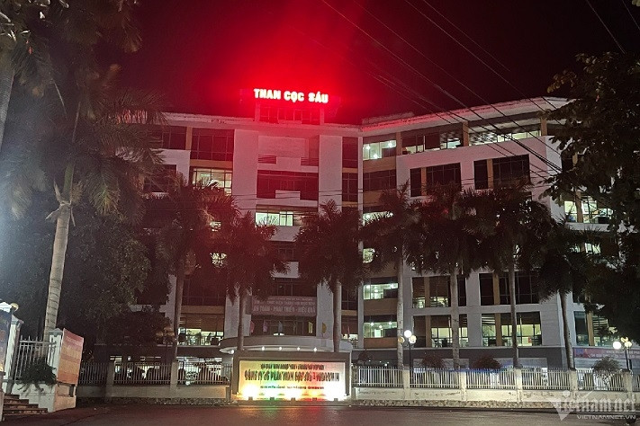 Landslide at Quang Ninh coal mine kills two