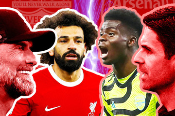 Liverpool vs Arsenal: Đại chiến trên đỉnh bảng