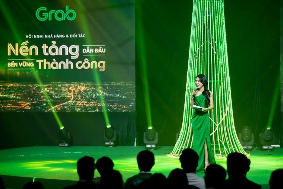 Những dấu ấn tại hội nghị nhà hàng và đối tác 2023 của Grab