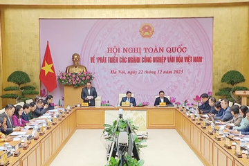 Phát triển các ngành công nghiệp văn hóa Việt Nam