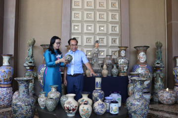 Phát triển du lịch dựa trên di sản văn hóa gốm sứ Biên Hoà sáng tạo