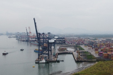 Phí cảng biển hai năm thu 3.800 tỷ đồng, TP.HCM phân bổ cho loạt dự án lớn
