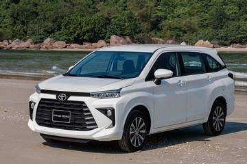 Toyota Việt Nam dừng bán Avanza MT vì bê bối gian lận an toàn của Daihatsu