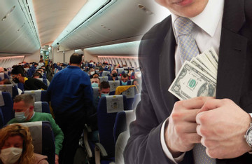 Trộm 600 triệu đồng trên chuyến bay TP.HCM - Singapore, khách Trung Quốc bị bắt