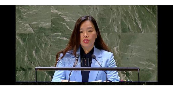 Viet Nam contributes US$500,000 to support UN’s efforts in Gaza