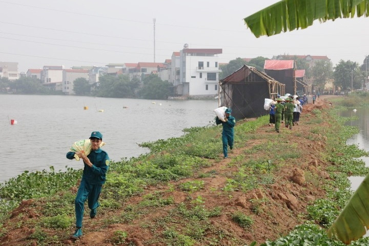 Vĩnh Phúc chủ động các phương án, kịp thời ứng phó với thiên tai