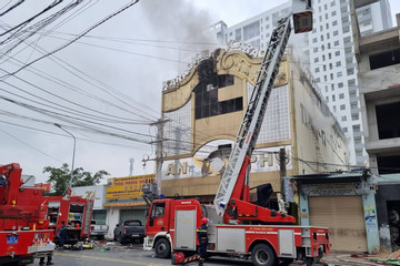 Vụ cháy quán karaoke làm 32 người chết: Truy tố 3 cựu cán bộ công an