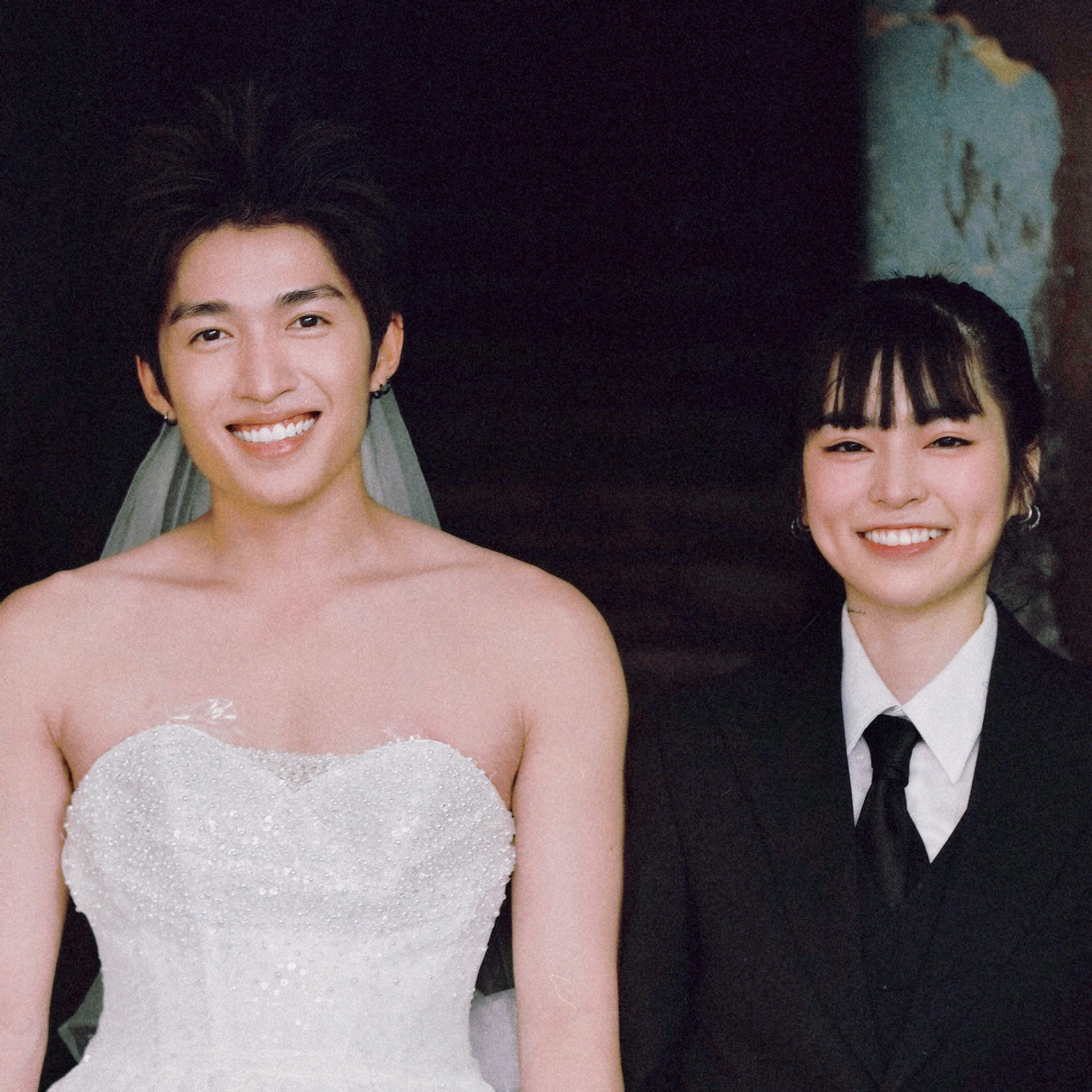 Cody Nam Võ và Khánh Vân hoán đổi 'cô dâu, chú rể' hài hước 2 2d06ee3e e21e 477d bc90 97b3ce23dd9d.jpg