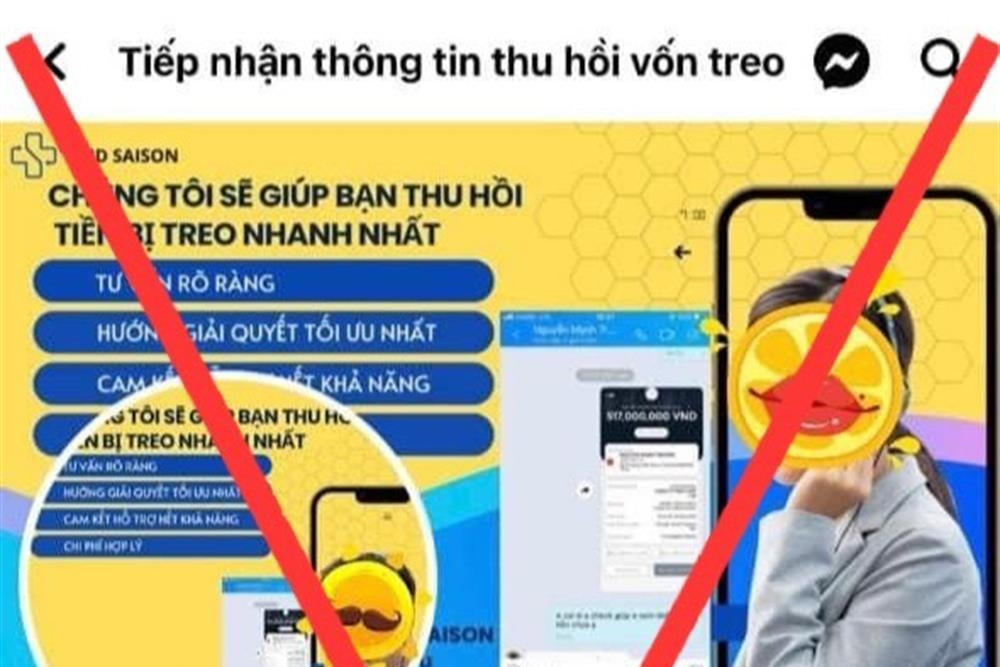 Bộ Công an cảnh báo thủ đoạn lừa đảo ‘lấy lại tiền từng bị lừa’