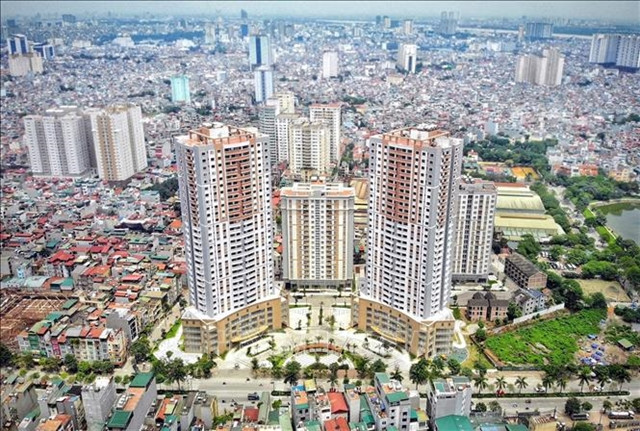 Foreign investments in VN property market expected to soar