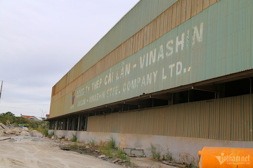 Hậu Vinashin: Quyết định phá sản Tổng công ty Công nghiệp tàu thủy