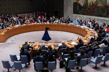 Hội đồng Bảo an LHQ thông qua nghị quyết về xung đột Israel – Hamas