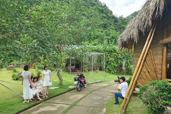 Khi các hợp tác xã ở Ninh Bình tham gia phát triển du lịch