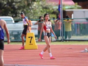 Mai proves running talent after regional victories
