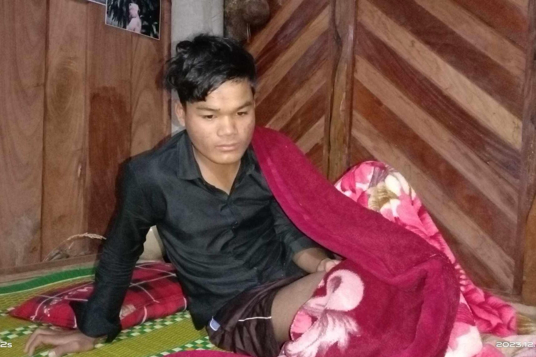 Một người chết vì trâu thả rông tấn công