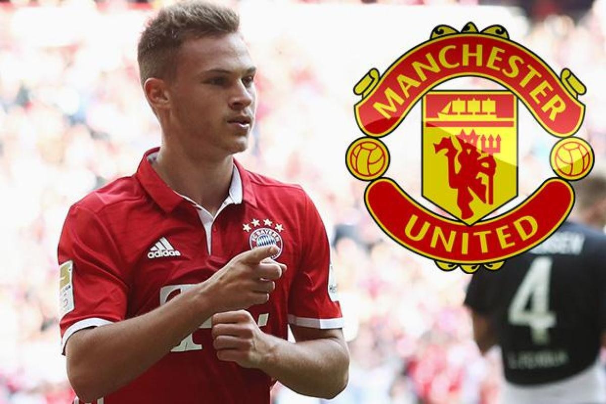 MU chia tay hàng loạt tiền vệ, đua ký Joshua Kimmich