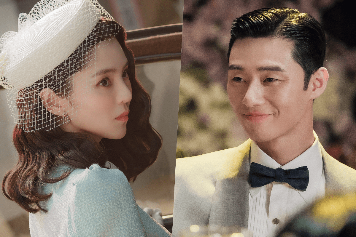 Park Seo Joon và Han So Hee lại khiến fan đứng ngồi không yên