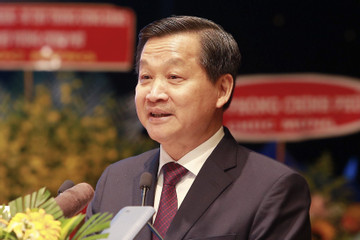 Phát biểu của Phó Thủ tướng Lê Minh Khái tại lễ công bố quy hoạch tỉnh Bình Định