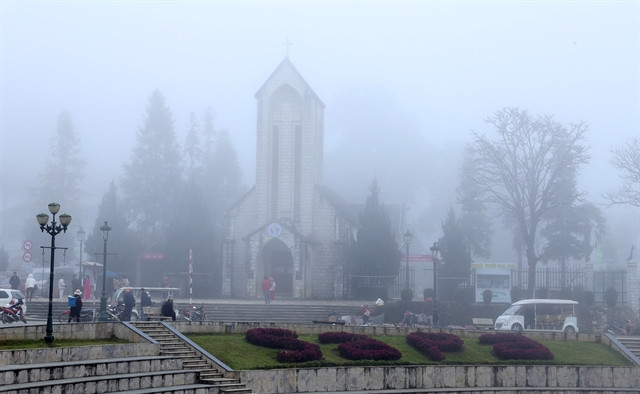 Severe cold spell to last until next Monday in the north
