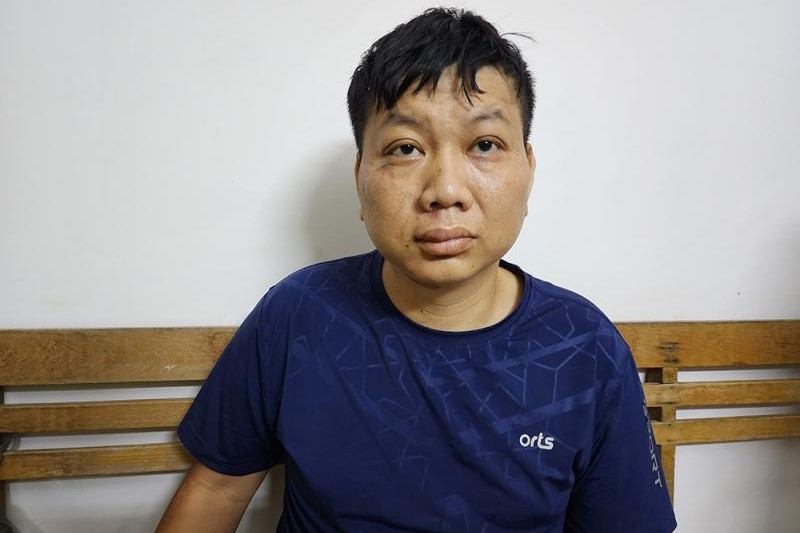 Thanh niên vi phạm nồng độ cồn, tấn công cảnh sát giao thông ở Bà Rịa - Vũng Tàu