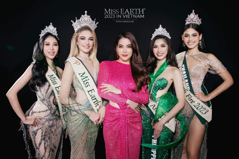 Trương Ngọc Ánh: Kết quả Miss Earth 2023 công bằng, BGK không thiên vị ai