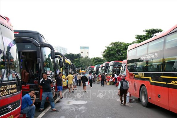 HCM City prepares for surge in travel demand during New Year holiday hinh anh 1